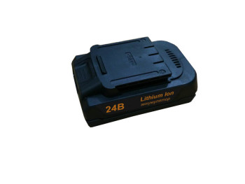 Аккумулятор для шуруповертов Вихрь ДА-24Л-2К и ДА-24Л-2К-У (АКБ24Л1 KPV)
